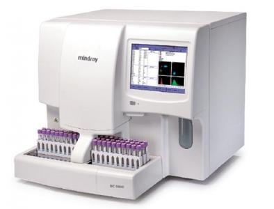 五分类全自动血细胞分析仪
